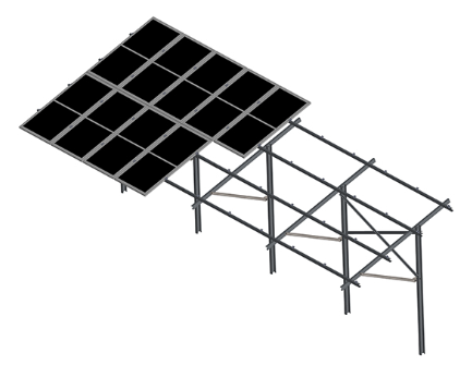 CG201 Single Ramming Pile Solution